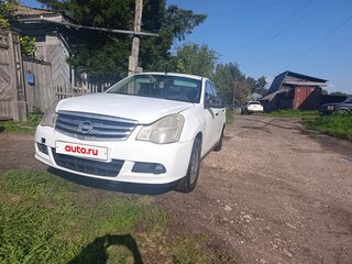 2015 Nissan Almera III (G15), белый, 300000 рублей, вид 4