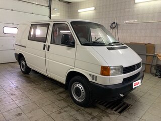 1999 Volkswagen Transporter T4, белый, 1150000 рублей, вид 2