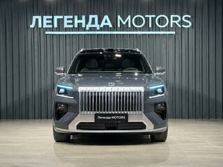 2026 Zeekr 8X 70 kWh, чёрный, 13300000 рублей, вид 2