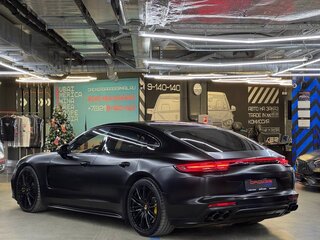 2018 Porsche Panamera Turbo II, серый, 8500000 рублей, вид 5