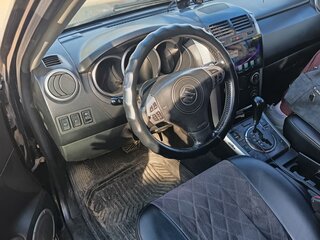 2008 Suzuki Grand Vitara II Рестайлинг, чёрный, 850000 рублей, вид 5