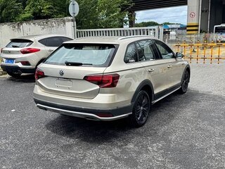 2018 Volkswagen C-Trek, бежевый, 1070000 рублей, вид 4