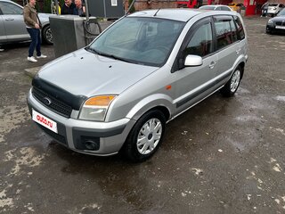 2007 Ford Fusion I Рестайлинг, серебристый, 320000 рублей, вид 2