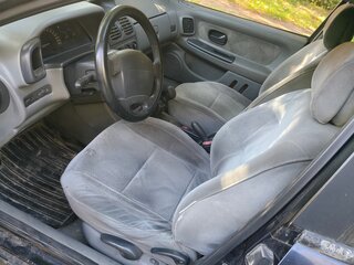 2000 Renault Laguna I, синий, 150000 рублей, вид 5