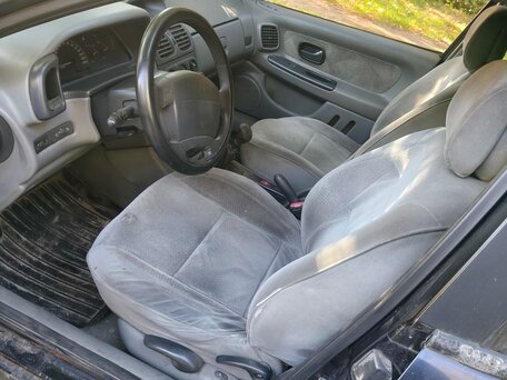 2000 Renault Laguna I, синий, 150000 рублей, вид 5