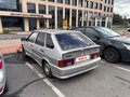 2006 Lada (ВАЗ) 2114, серебристый, 80000 рублей - вид 4