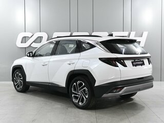 2026 Hyundai Tucson L IV Рестайлинг, белый, 4149000 рублей, вид 2