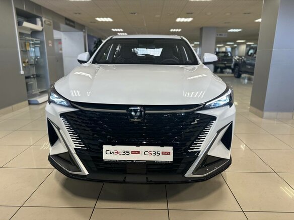 2026 Changan CS35 Max, белый, 2839900 рублей - вид 21