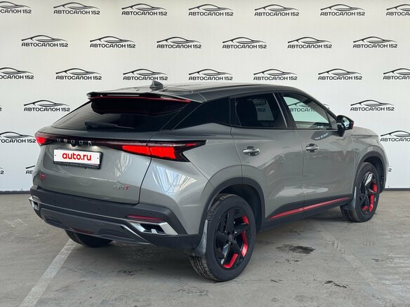 2024 Omoda C5 I, серый, 1729000 рублей - вид 3