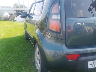 2009 Kia Soul I, серый, 810000 рублей, вид 2