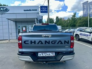 2024 Changan Hunter Plus, серый, 2439000 рублей, вид 4