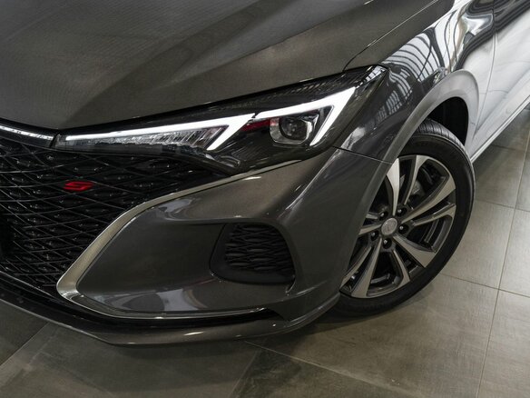 2024 Changan Eado Plus I, серый - вид 11