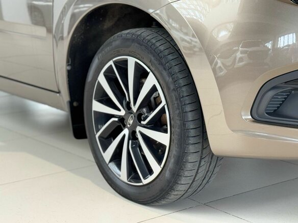 2024 Lada (ВАЗ) Granta I Рестайлинг, коричневый, 890000 рублей - вид 23