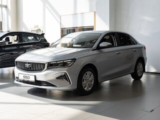 2026 Belgee S50, серебристый, 2069990 рублей, вид 1