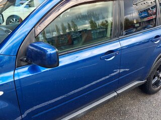 2008 Nissan X-Trail II, синий, 810000 рублей, вид 5