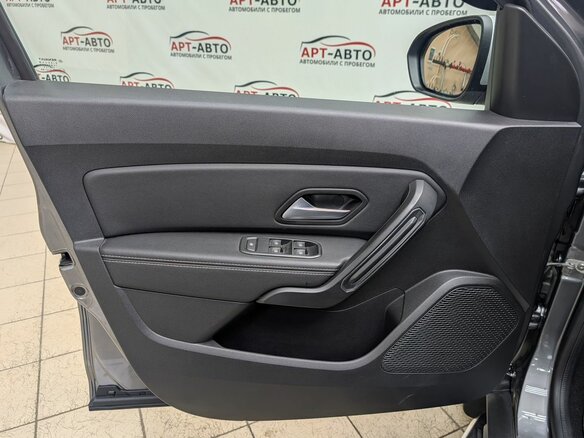 2021 Renault Duster II, серый, 2349000 рублей - вид 8