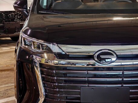 2026 GAC Trumpchi M6 Max, чёрный, 2990000 рублей, вид 3