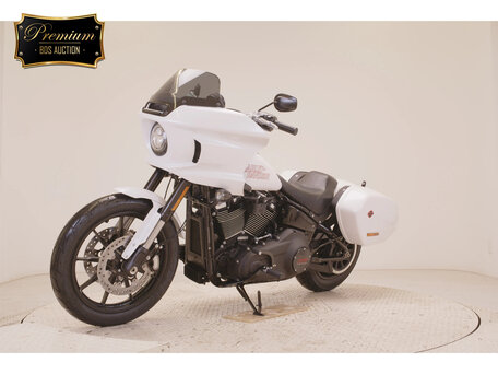2026 Harley-Davidson Low Rider ST, белый, 2470000 рублей, вид 4
