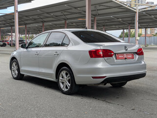 2013 Volkswagen Jetta VI, серый, 849900 рублей, вид 5