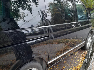 2011 Volkswagen Multivan T5 Рестайлинг, чёрный, 2100000 рублей, вид 5