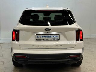 2021 Kia Sorento IV, белый, 2345000 рублей, вид 3