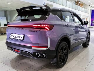 2026 Geely Coolray I Рестайлинг 2, фиолетовый, 2938305 рублей, вид 4