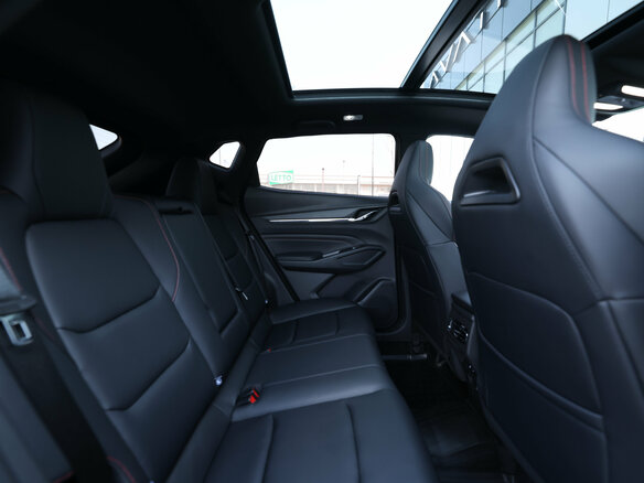 2025 Changan CS35 Max, чёрный - вид 13