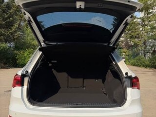 2023 Audi Q3 35 TFSI II (F3), белый, 2450000 рублей, вид 4