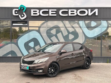 Kia Rio III