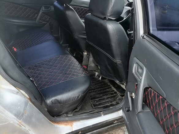 2010 Lada (ВАЗ) 2110 Богдан, серебристый, 130000 рублей - вид 3
