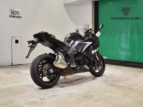 2019 Kawasaki Ninja 1000, чёрный, 975000 рублей, вид 5