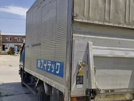 1995 Fuso (Mitsubishi) Canter, голубой, 1270000 рублей, вид 5