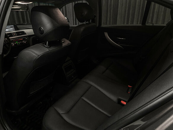 2013 BMW 3 серии 316i VI (F3x), коричневый - вид 10
