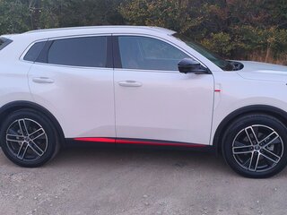 2024 Changan UNI-S I, белый, 2200000 рублей, вид 4