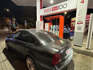1998 Volkswagen Passat B5, чёрный, 170000 рублей, вид 3