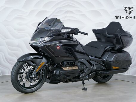 2026 Honda GL 1800 Gold Wing, серый, 3899000 рублей, вид 3