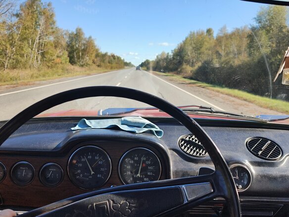 1977 Lada (ВАЗ) 2106 4-speed, красный, 100000 рублей - вид 26