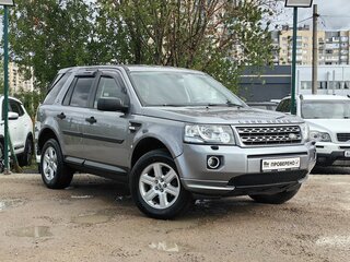 2014 Land Rover Freelander II Рестайлинг 2, серый, 1139000 рублей, вид 3
