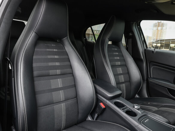 2019 Mercedes-Benz GLA 250 I (X156) Рестайлинг, чёрный, 2798000 рублей - вид 10