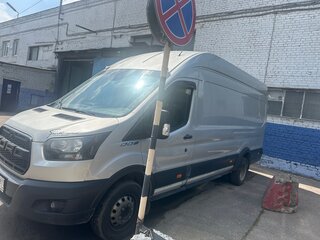2021 Ford Transit, серебристый, 3449999 рублей, вид 2