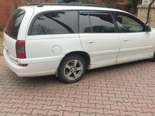 2000 Opel Omega B Рестайлинг, белый, 300000 рублей, вид 3