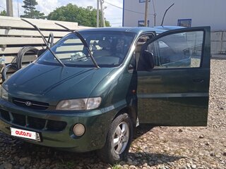 1999 Hyundai H-1 I, зелёный, 620000 рублей, вид 1