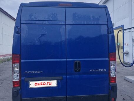 2013 Citroen Jumper, синий, 1550000 рублей, вид 3