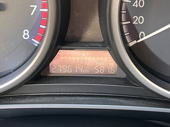 2012 Mazda 3 II (BL) Рестайлинг, коричневый, 790000 рублей - вид 10