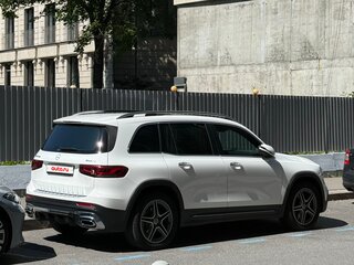 2020 Mercedes-Benz GLB 250 I (X247), белый, 3600000 рублей, вид 1