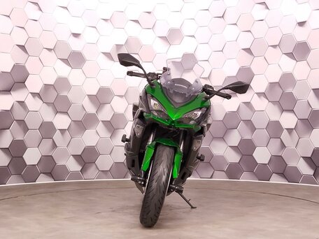 2023 Kawasaki Ninja 1000 SX, чёрный, 1229000 рублей, вид 5