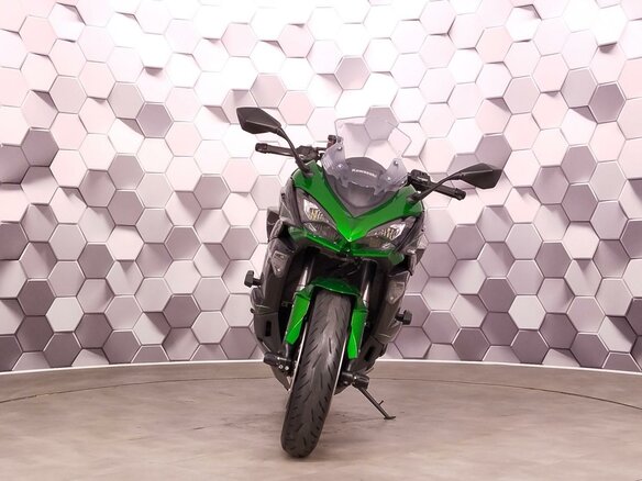 2023 Kawasaki Ninja 1000 SX, чёрный, 1229000 рублей - вид 4