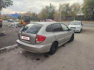 2003 Kia Rio I Рестайлинг, серый, 285000 рублей, вид 3