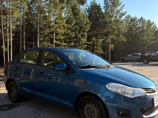 2012 Chery Bonus (A13), голубой, 250000 рублей, вид 5
