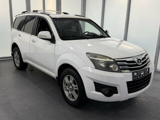 2012 Great Wall Hover H3 I, белый, 1300000 рублей, вид 1